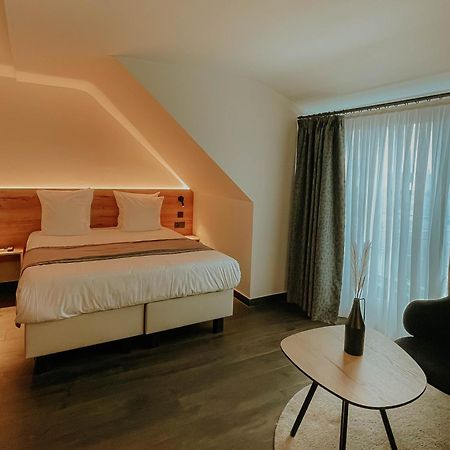 Hotel Harmony Гент Екстер'єр фото