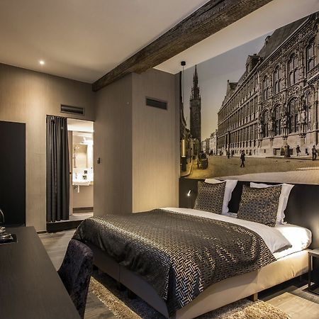 Hotel Harmony Гент Номер фото