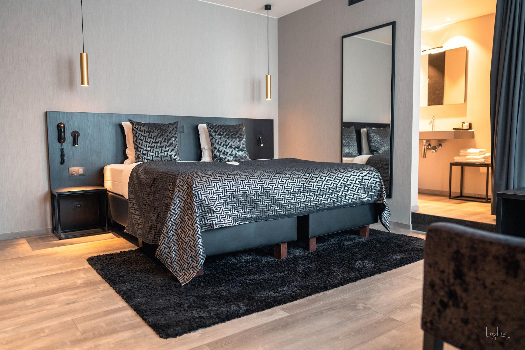Hotel Harmony Гент Екстер'єр фото