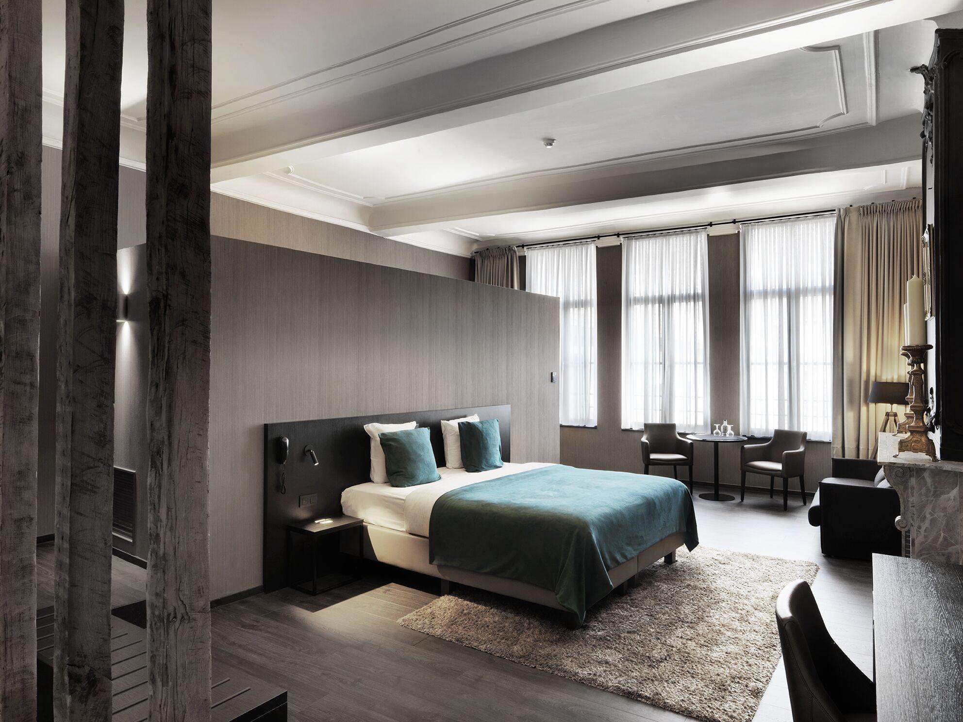 Hotel Harmony Гент Екстер'єр фото
