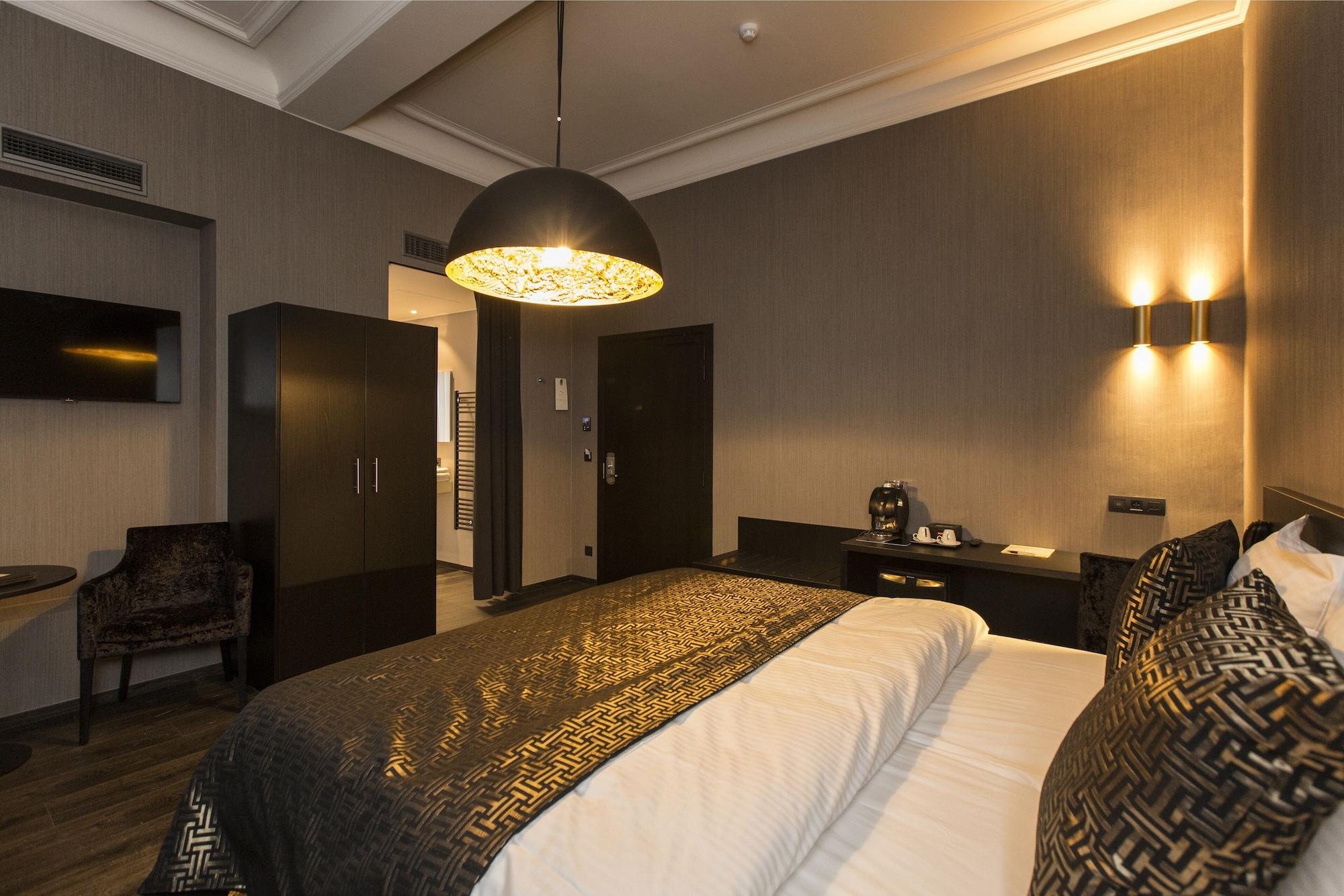Hotel Harmony Гент Екстер'єр фото