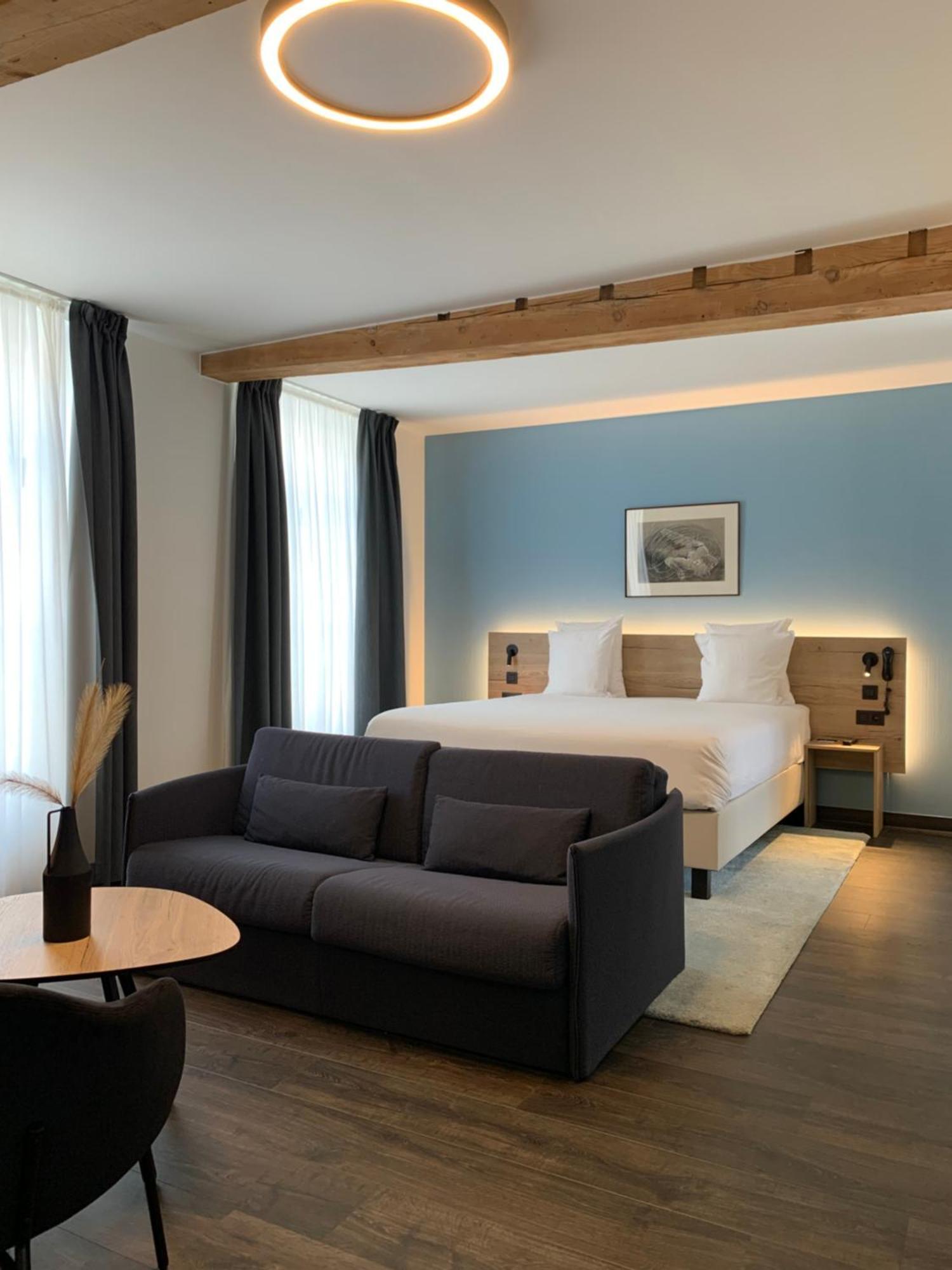 Hotel Harmony Гент Екстер'єр фото