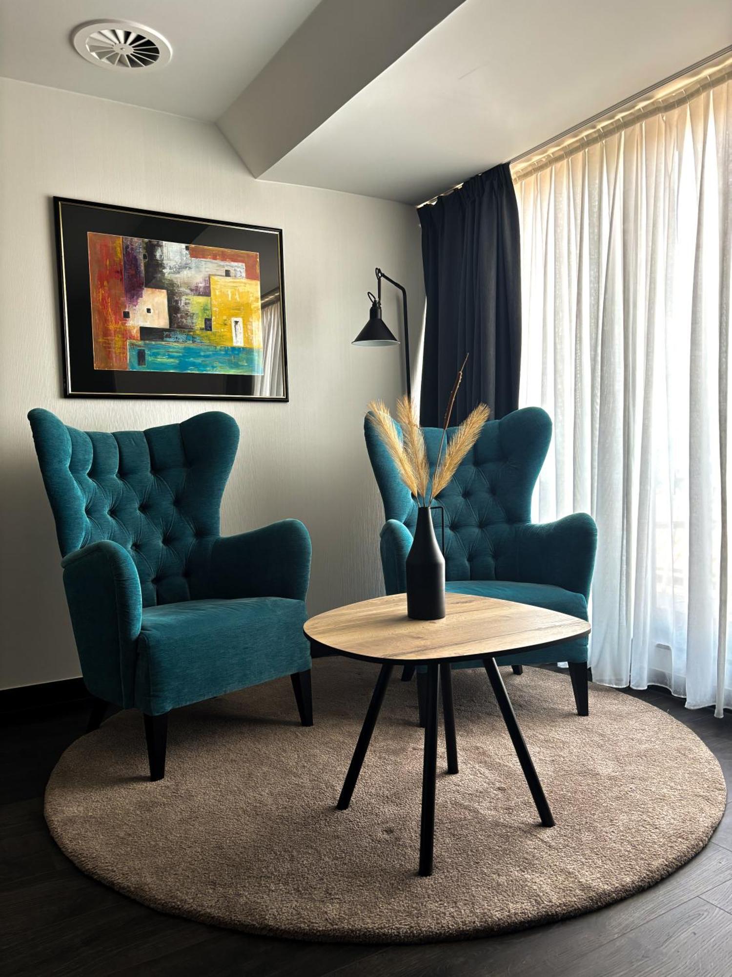 Hotel Harmony Гент Екстер'єр фото