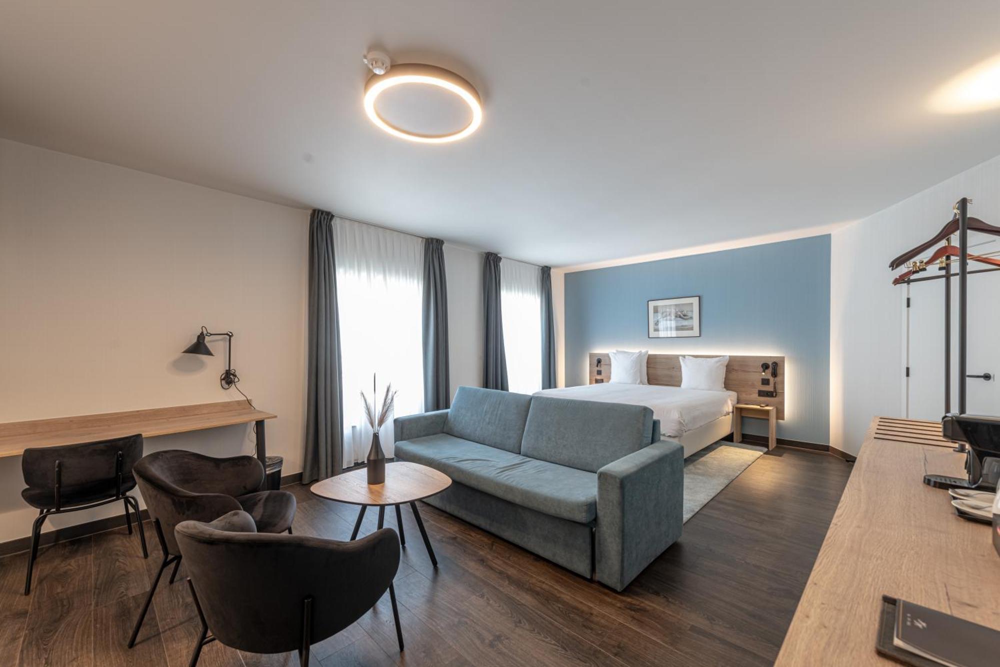 Hotel Harmony Гент Екстер'єр фото
