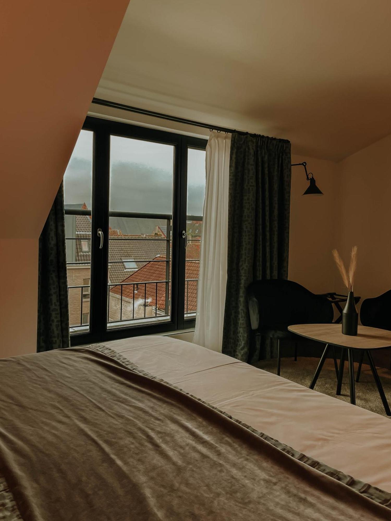 Hotel Harmony Гент Екстер'єр фото
