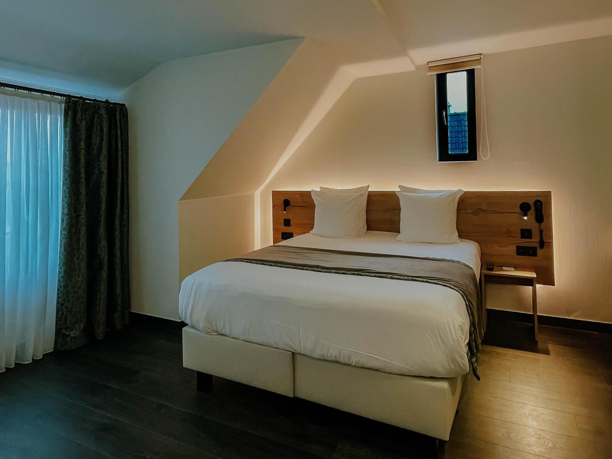 Hotel Harmony Гент Екстер'єр фото