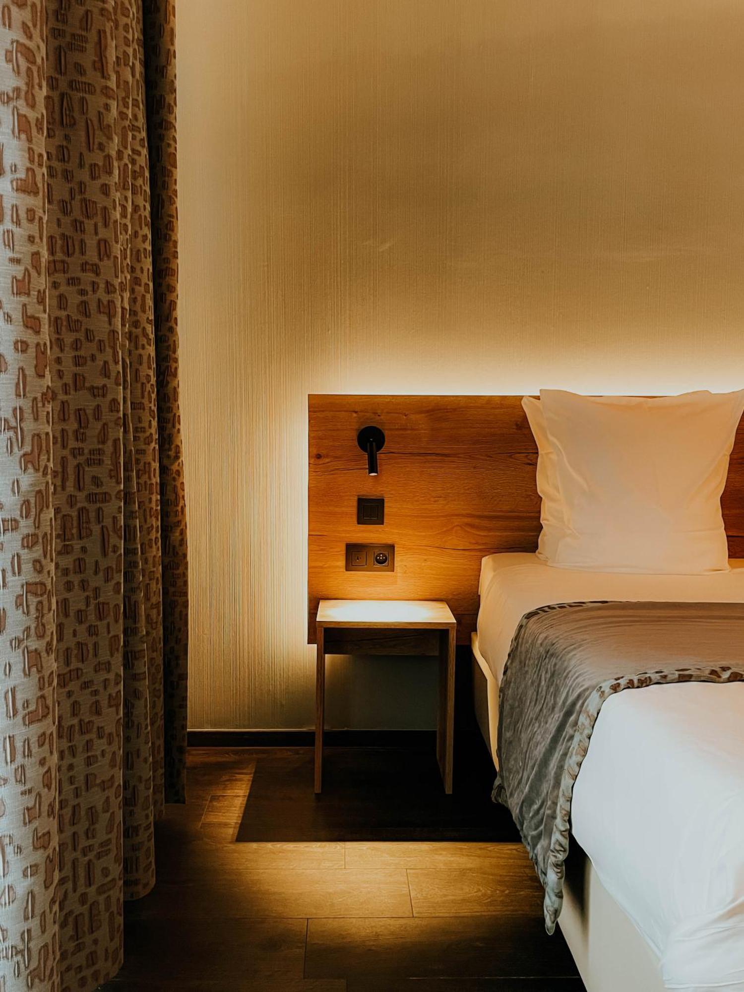 Hotel Harmony Гент Екстер'єр фото