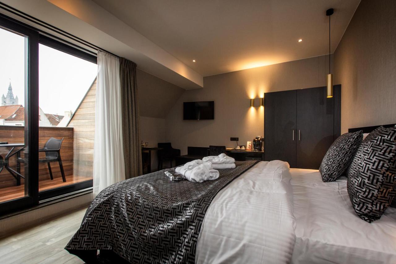 Hotel Harmony Гент Екстер'єр фото