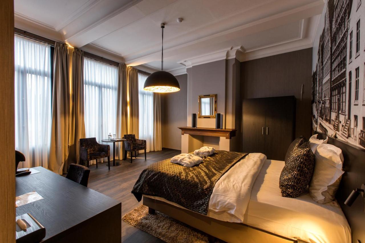 Hotel Harmony Гент Екстер'єр фото