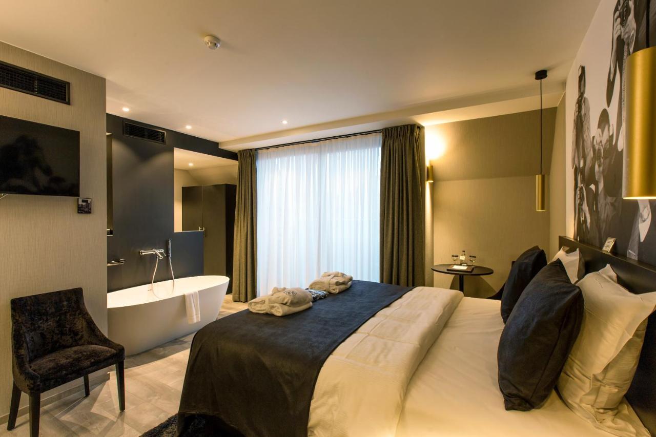 Hotel Harmony Гент Екстер'єр фото