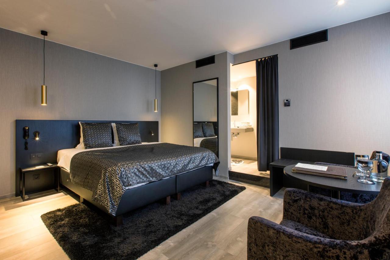 Hotel Harmony Гент Екстер'єр фото