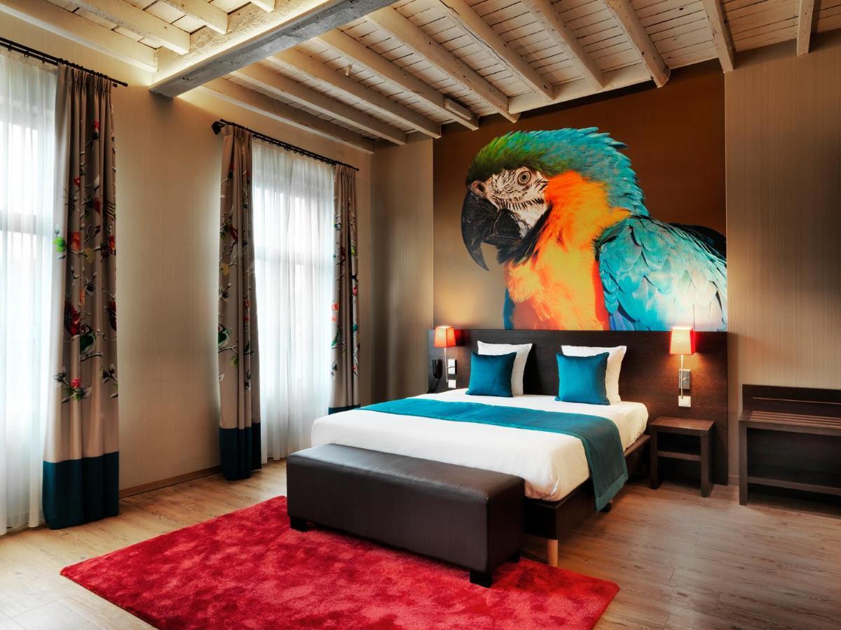 Hotel Harmony Гент Номер фото