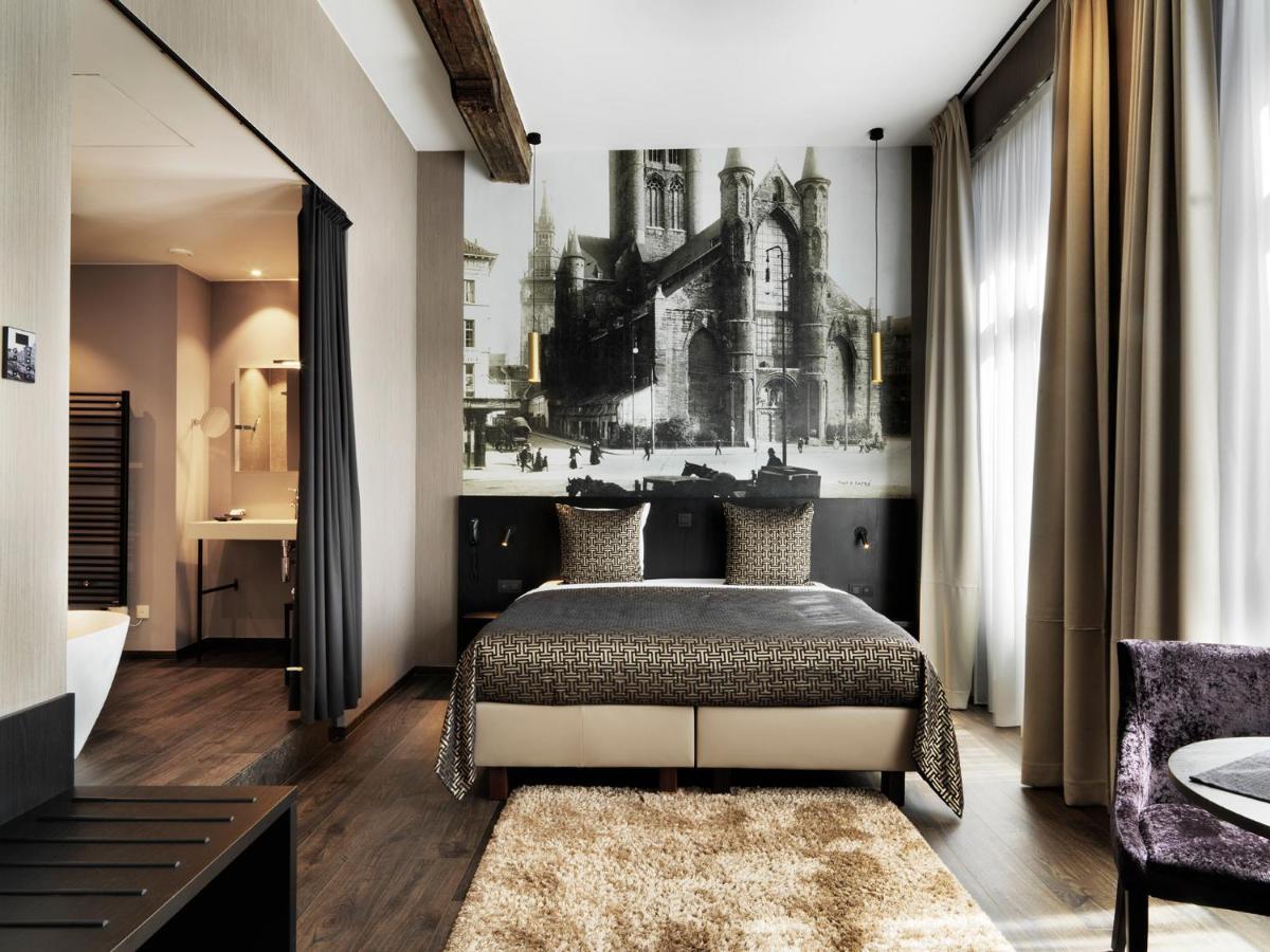 Hotel Harmony Гент Номер фото