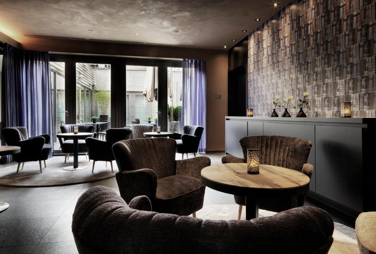 Hotel Harmony Гент Зручності фото